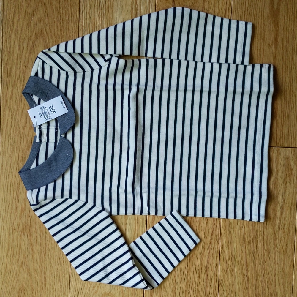 NWT Gap Collared Shirt, sz 4T